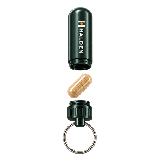 On-the-Go Pill Case