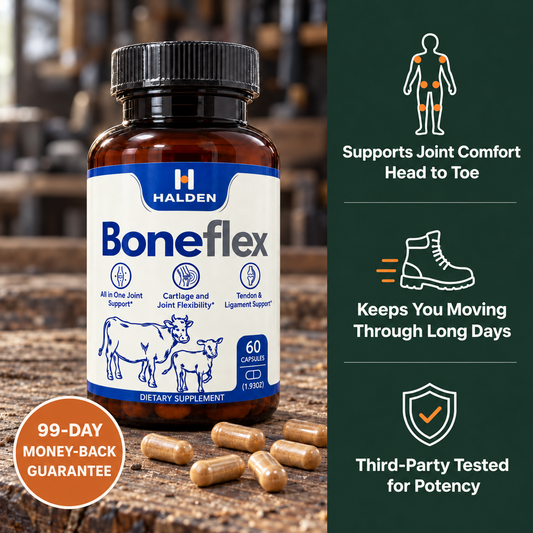 Halden Boneflex